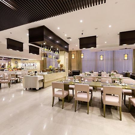 Sanqingshan New Century Resort Yushan  Exterior foto
