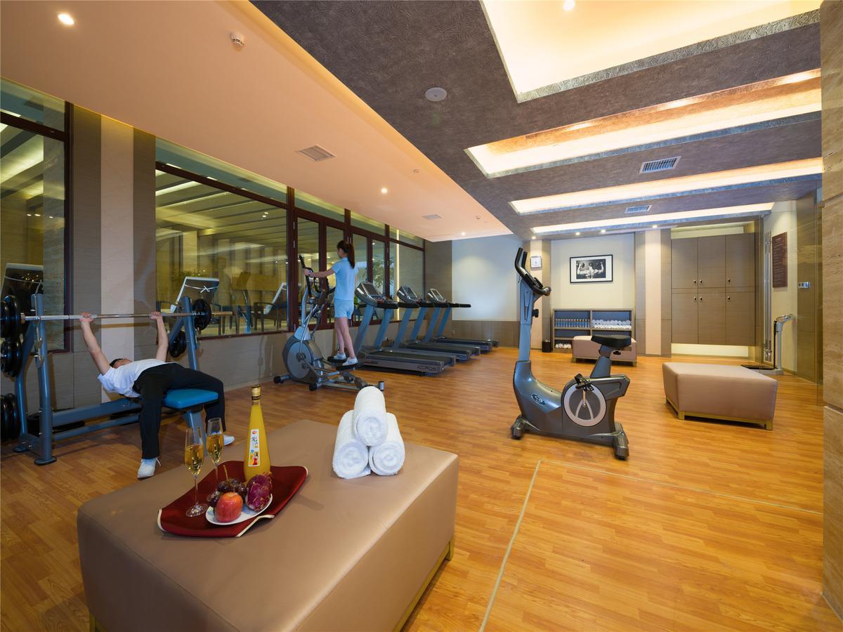 Sanqingshan New Century Resort Yushan  Exterior foto