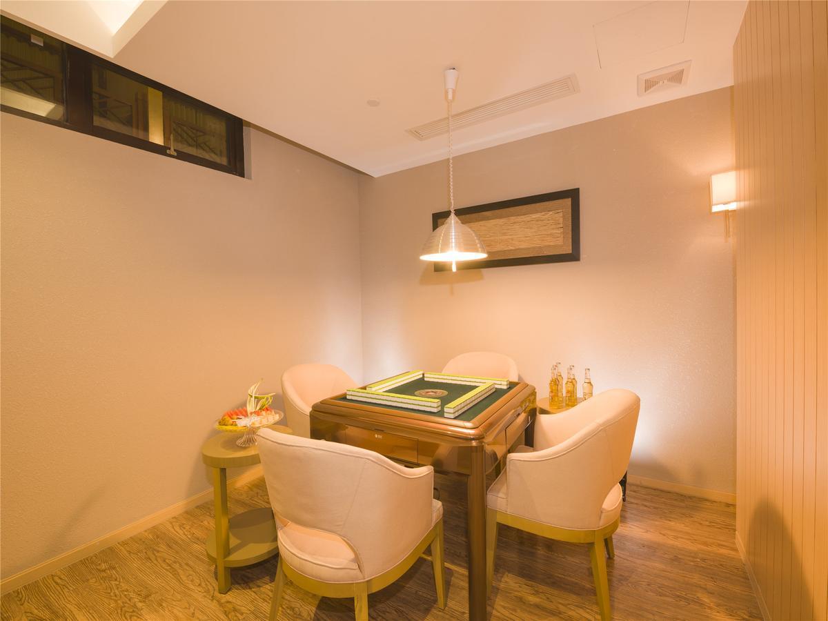 Sanqingshan New Century Resort Yushan  Exterior foto