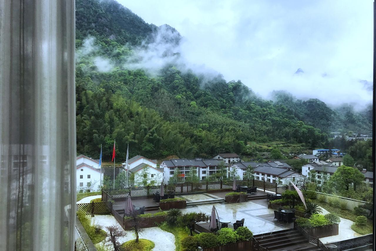 Sanqingshan New Century Resort Yushan  Exterior foto