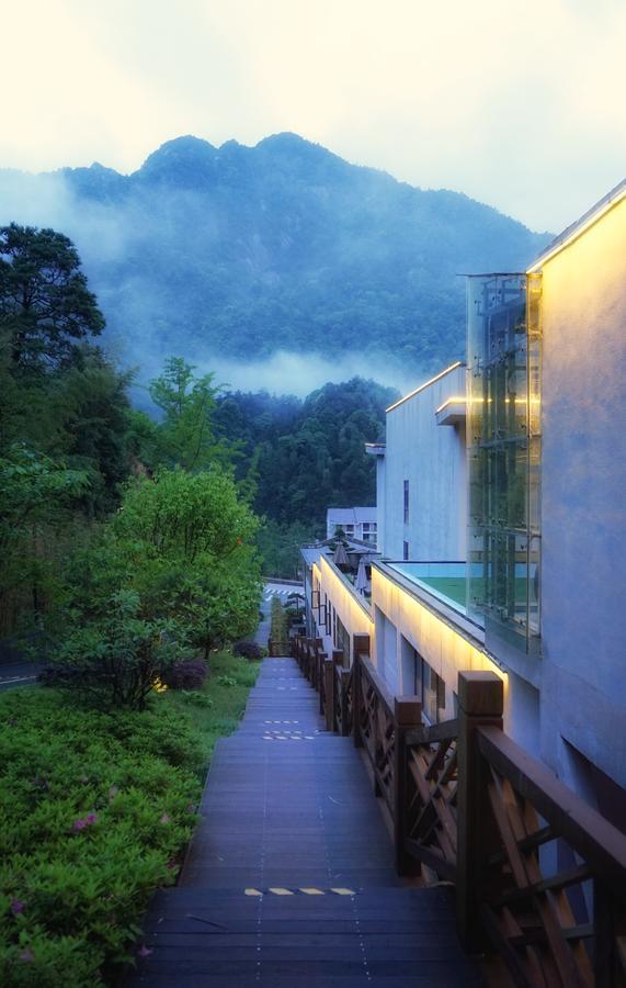 Sanqingshan New Century Resort Yushan  Exterior foto