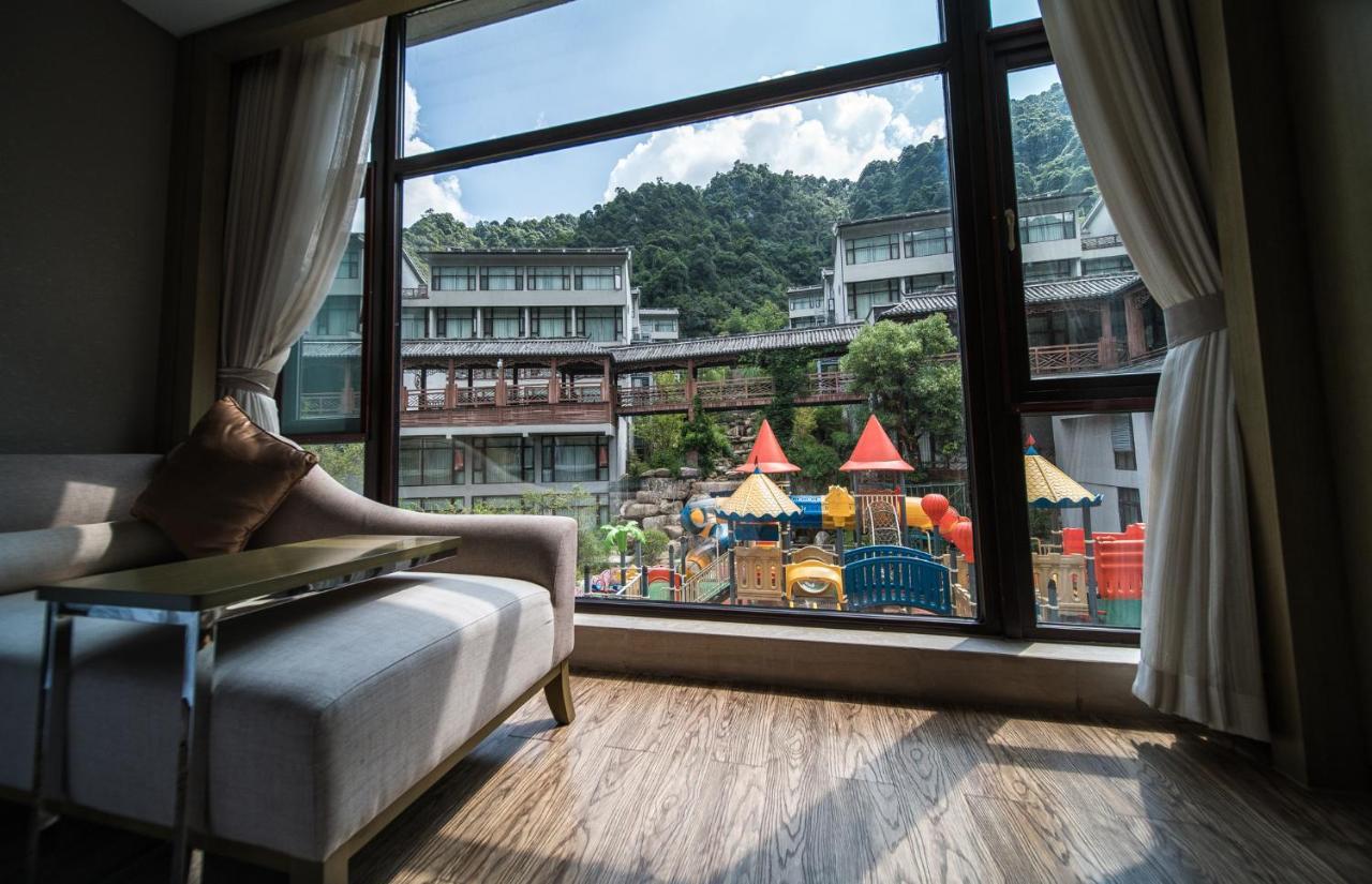 Sanqingshan New Century Resort Yushan  Exterior foto