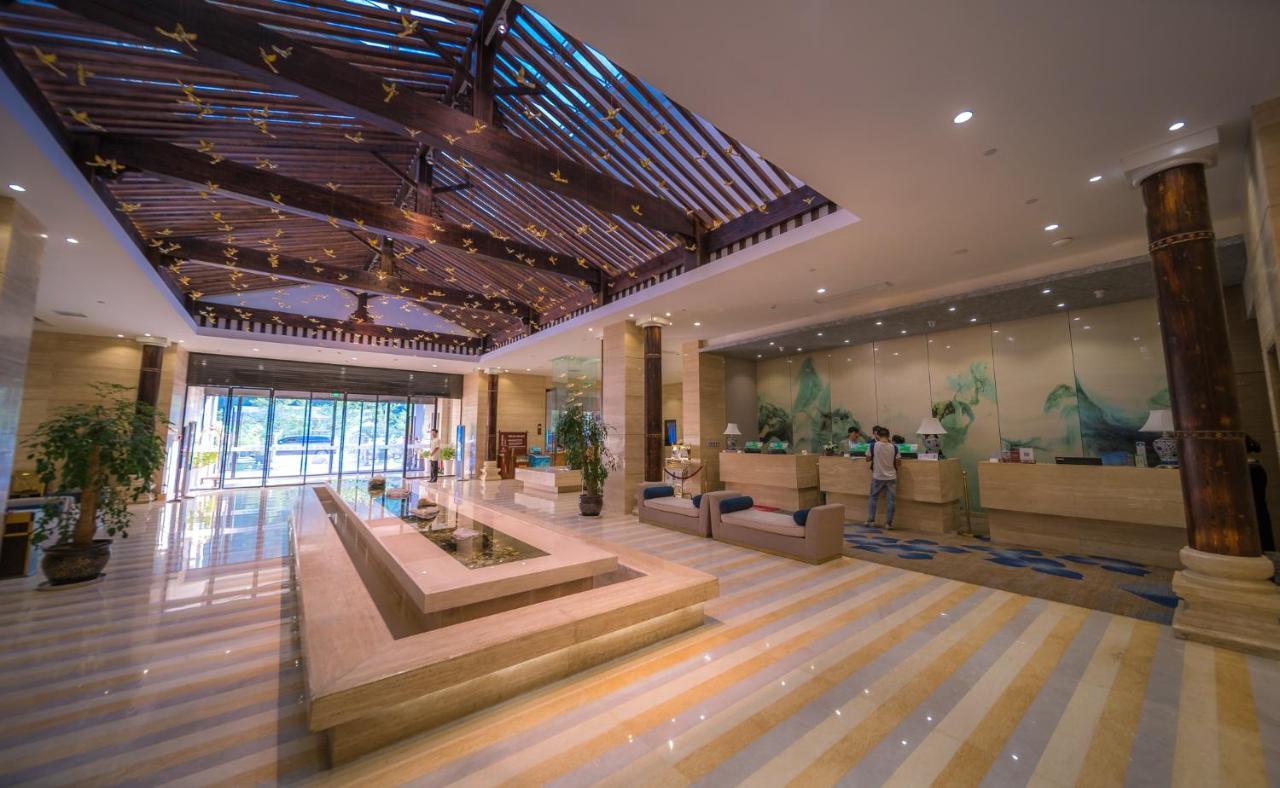 Sanqingshan New Century Resort Yushan  Exterior foto