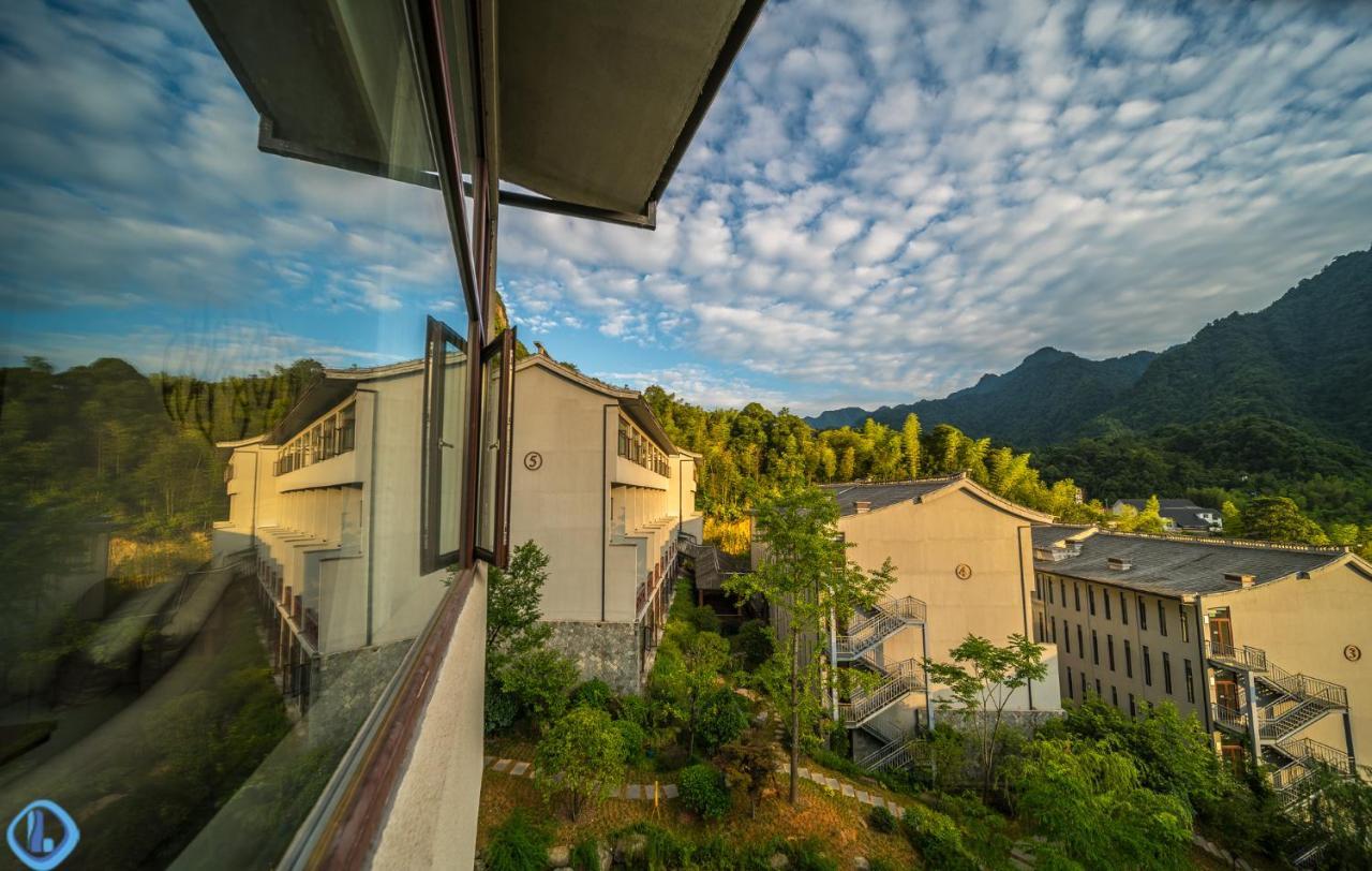 Sanqingshan New Century Resort Yushan  Exterior foto