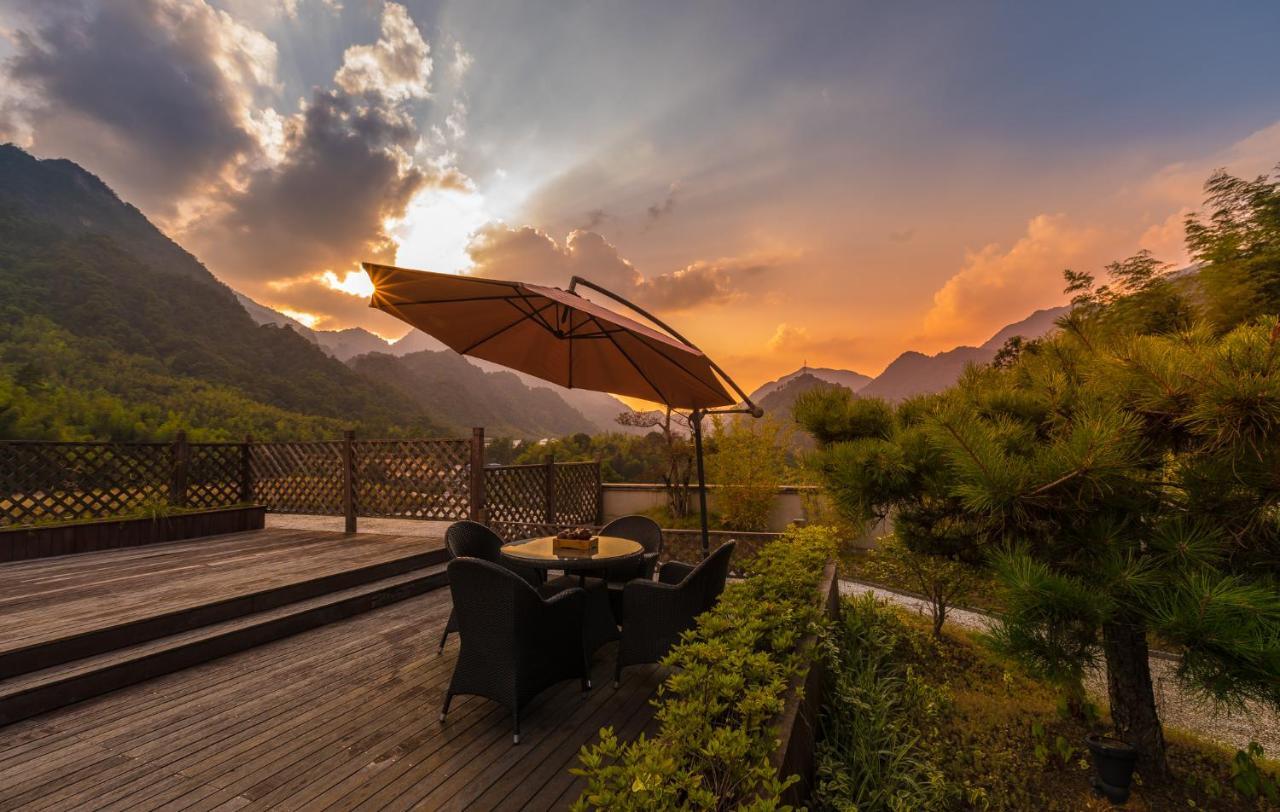 Sanqingshan New Century Resort Yushan  Exterior foto