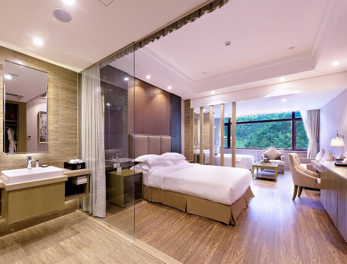 Sanqingshan New Century Resort Yushan  Exterior foto