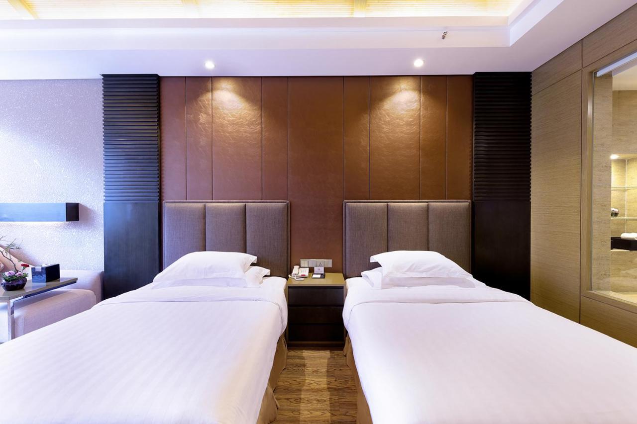 Sanqingshan New Century Resort Yushan  Exterior foto