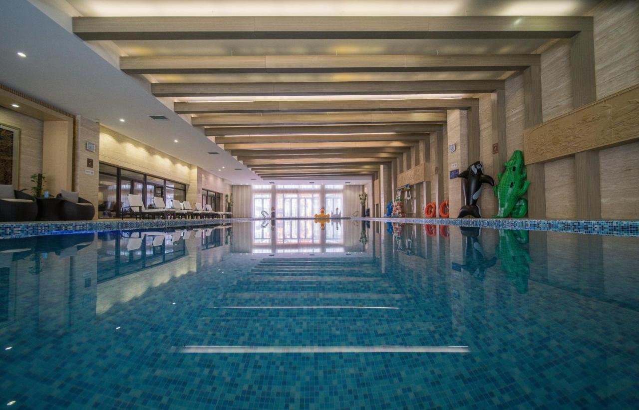 Sanqingshan New Century Resort Yushan  Exterior foto