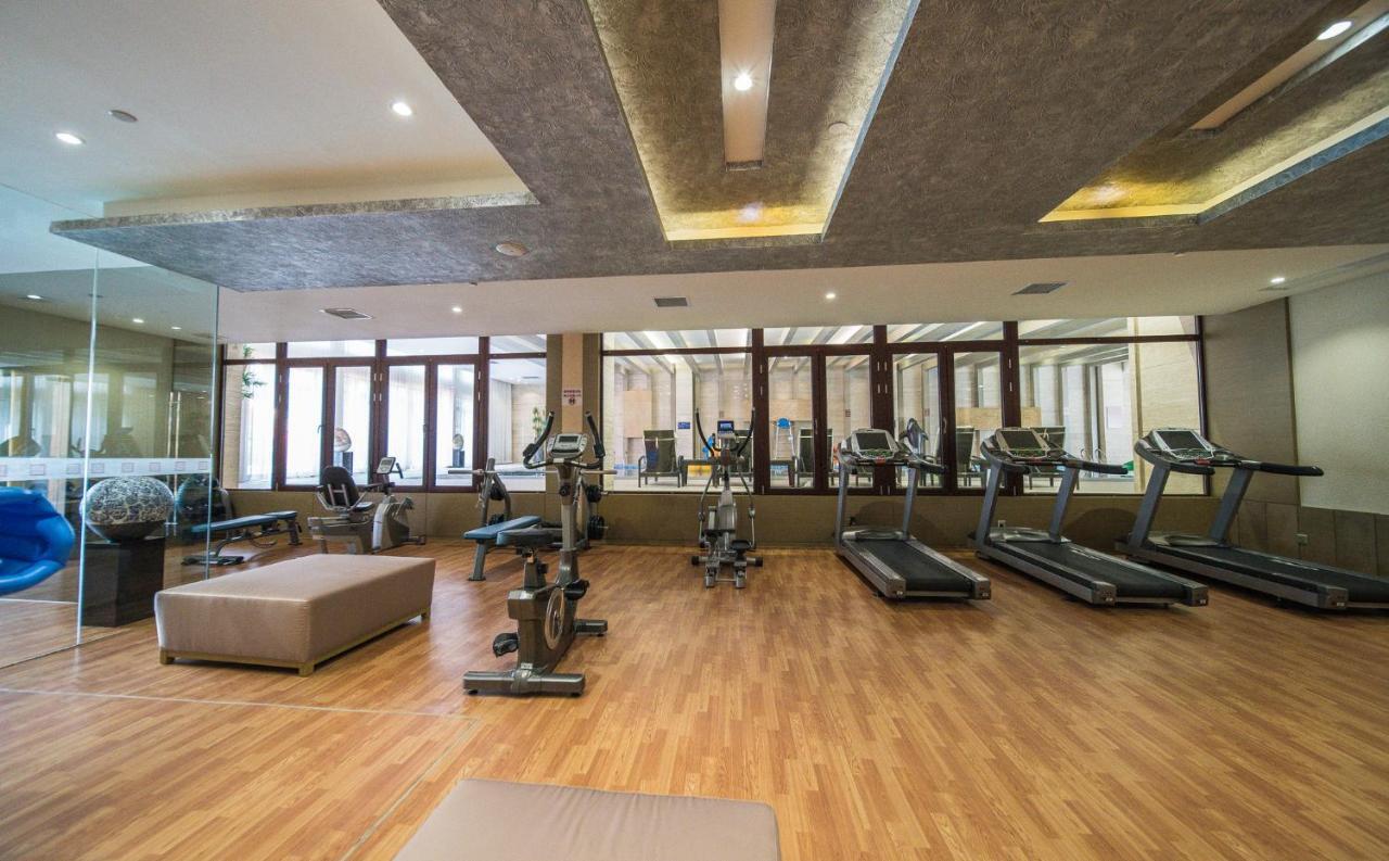 Sanqingshan New Century Resort Yushan  Exterior foto