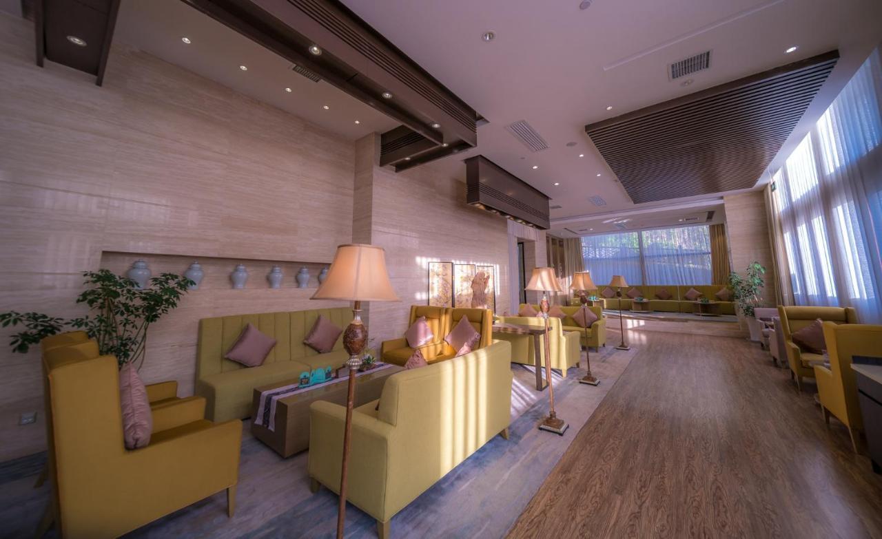 Sanqingshan New Century Resort Yushan  Exterior foto
