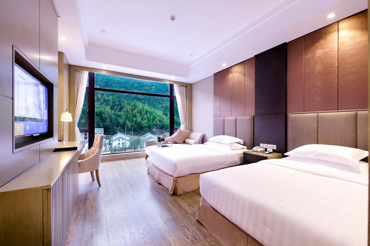 Sanqingshan New Century Resort Yushan  Exterior foto
