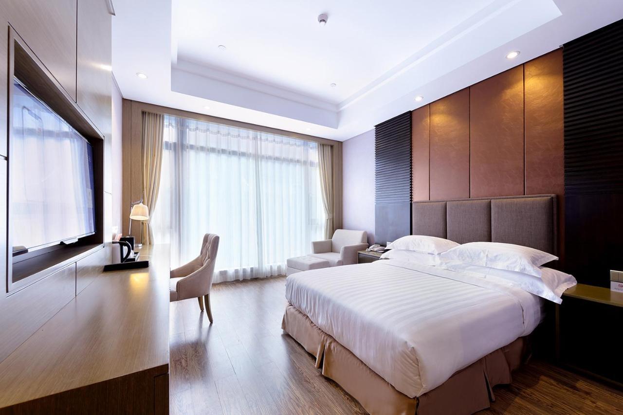 Sanqingshan New Century Resort Yushan  Exterior foto